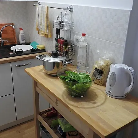 Lägenhet 2 Sencna Pot Portorož