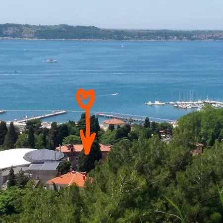 Lägenhet 2 Sencna Pot